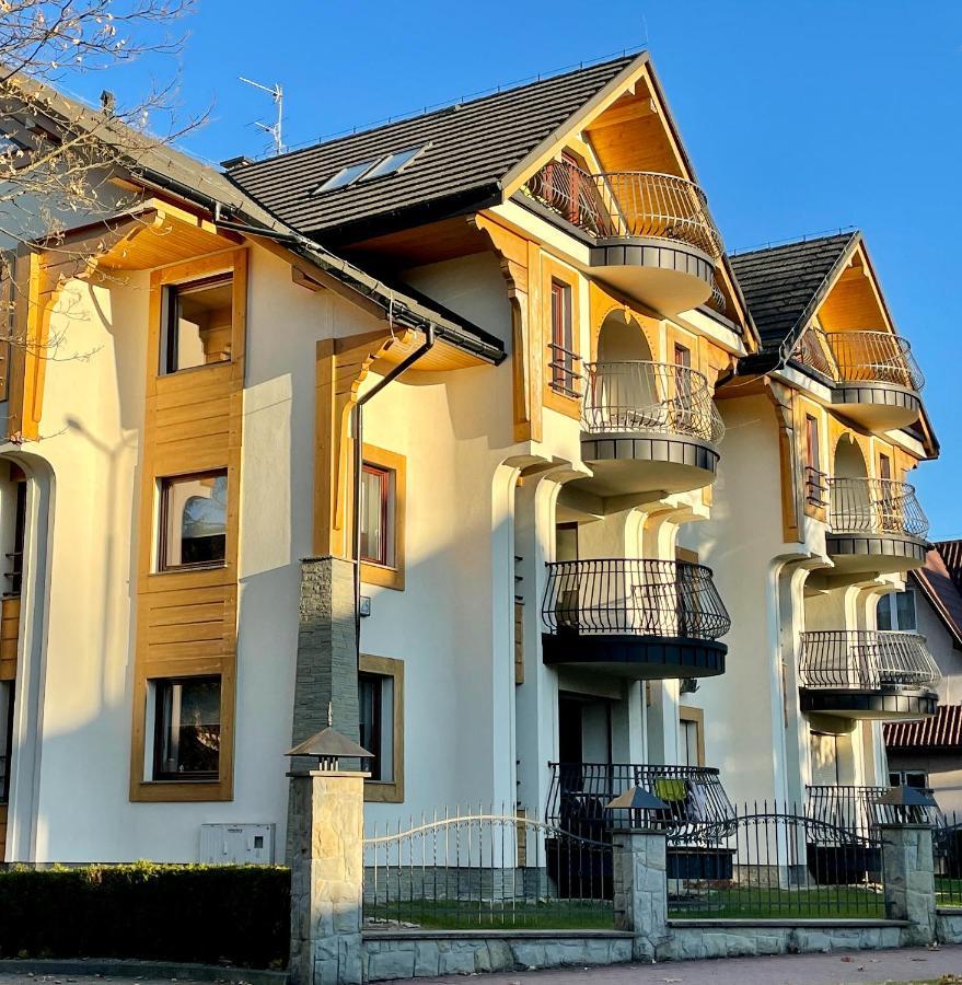 Visitzakopane - Baron Apartment Exterior photo