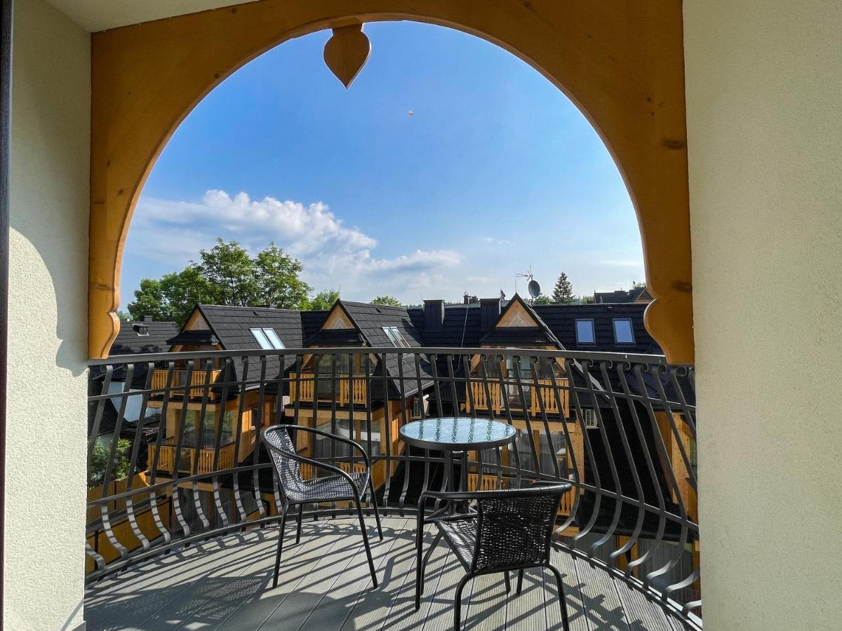 Visitzakopane - Baron Apartment Exterior photo