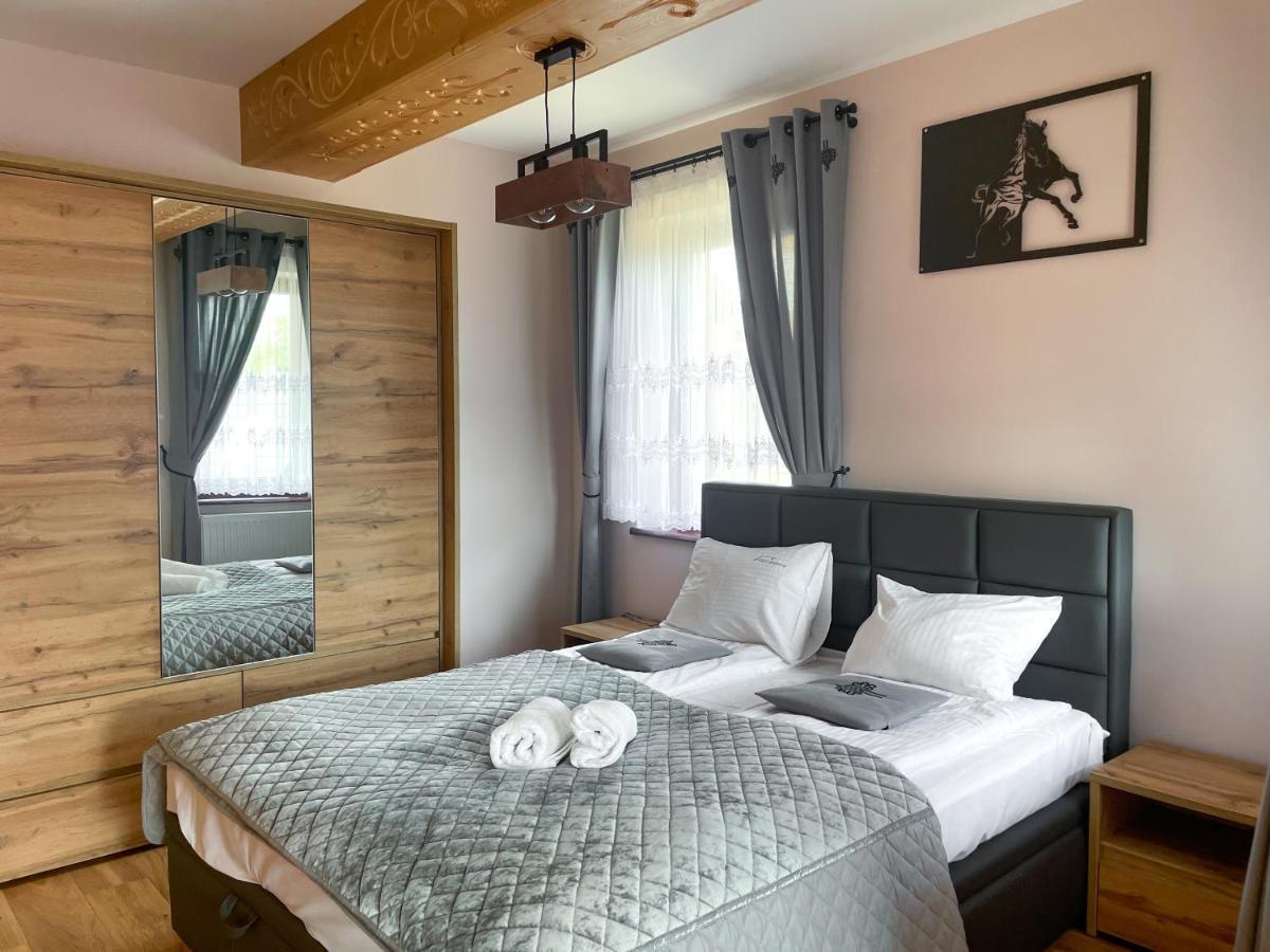 Visitzakopane - Baron Apartment Exterior photo