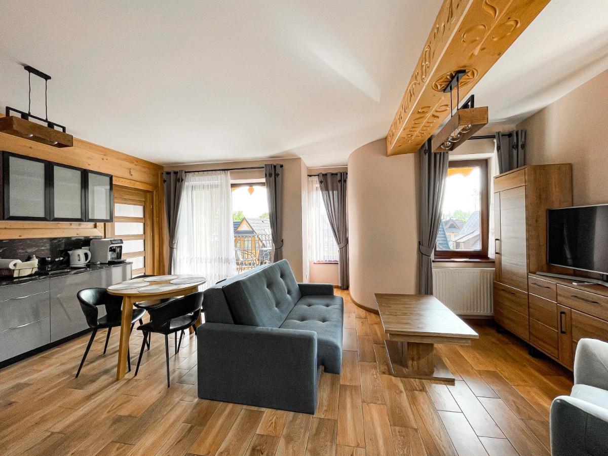 Visitzakopane - Baron Apartment Exterior photo