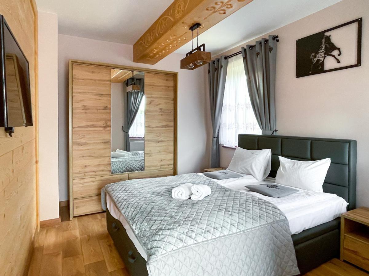 Visitzakopane - Baron Apartment Exterior photo