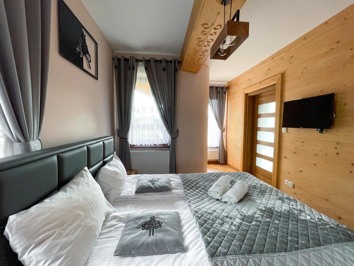 Visitzakopane - Baron Apartment Exterior photo