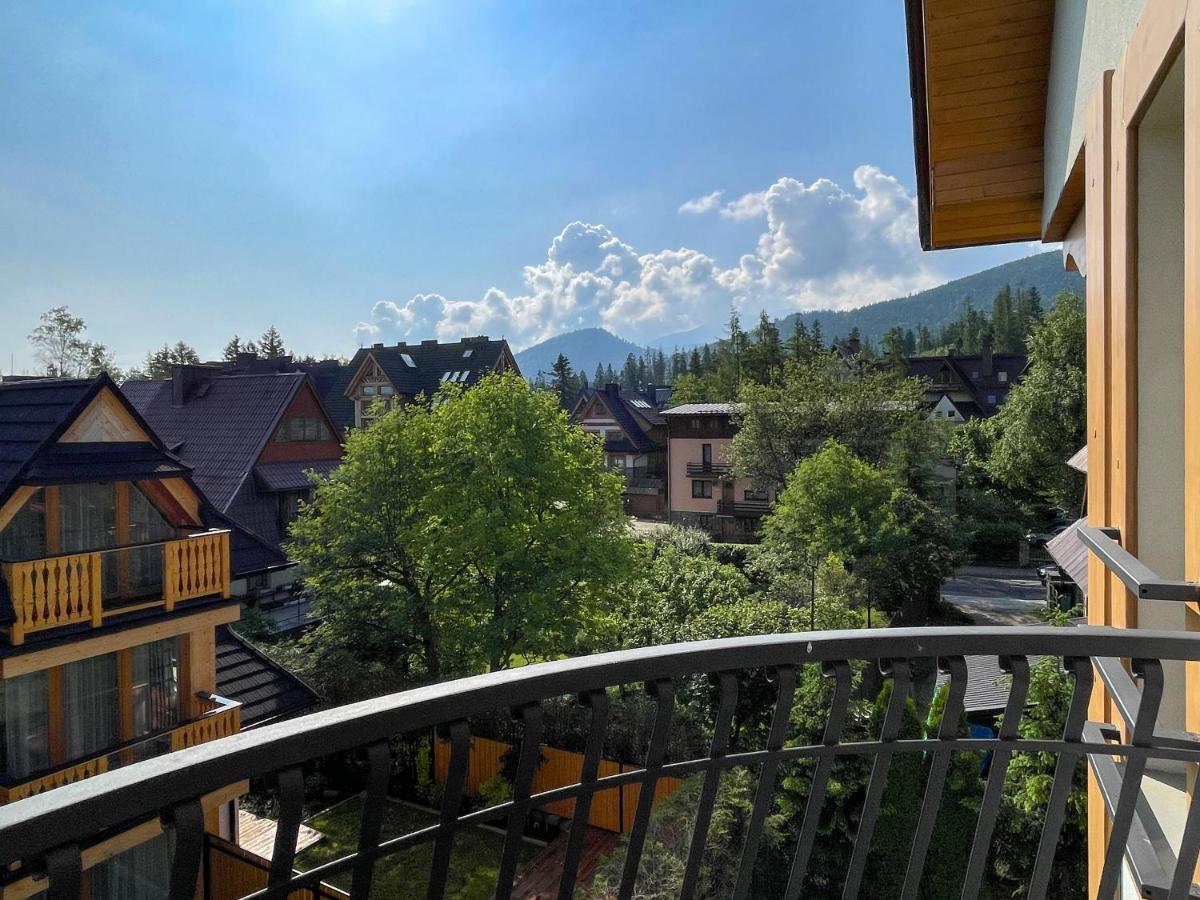 Visitzakopane - Baron Apartment Exterior photo