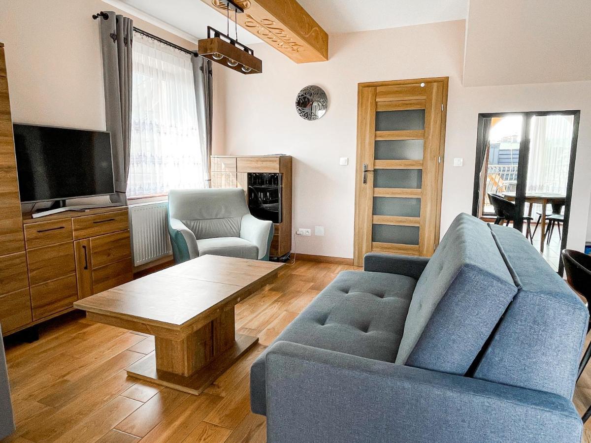 Visitzakopane - Baron Apartment Exterior photo