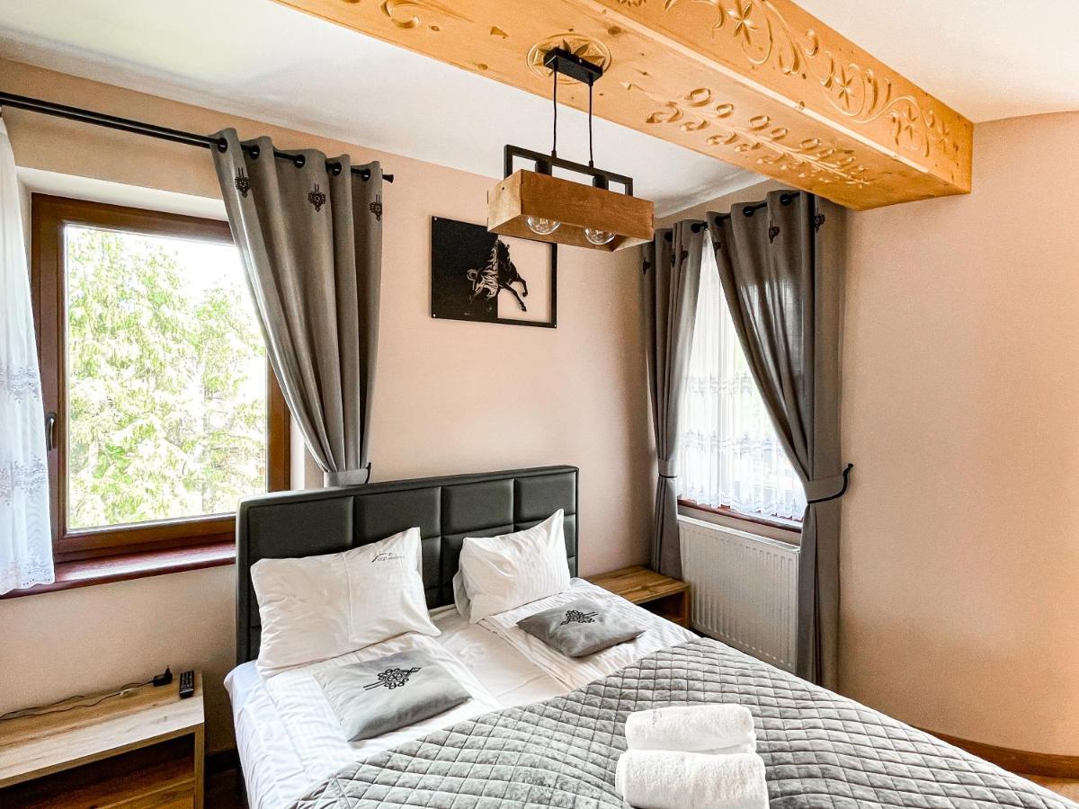 Visitzakopane - Baron Apartment Exterior photo