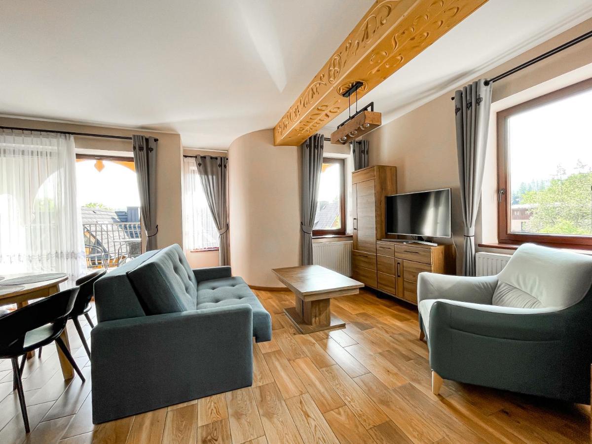 Visitzakopane - Baron Apartment Exterior photo