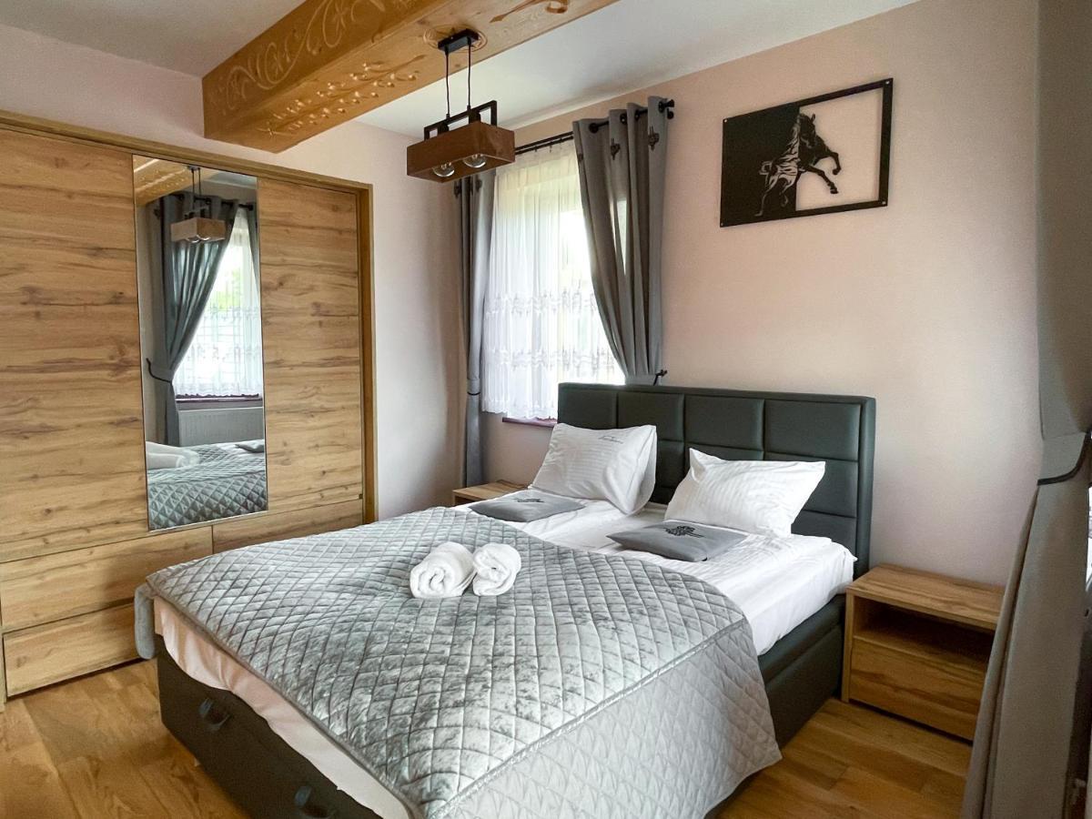 Visitzakopane - Baron Apartment Exterior photo