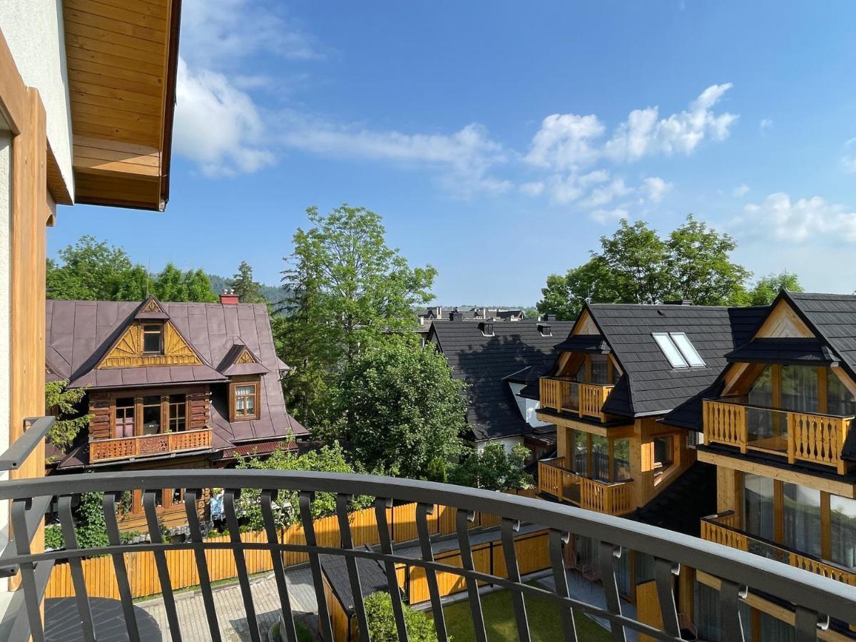 Visitzakopane - Baron Apartment Exterior photo