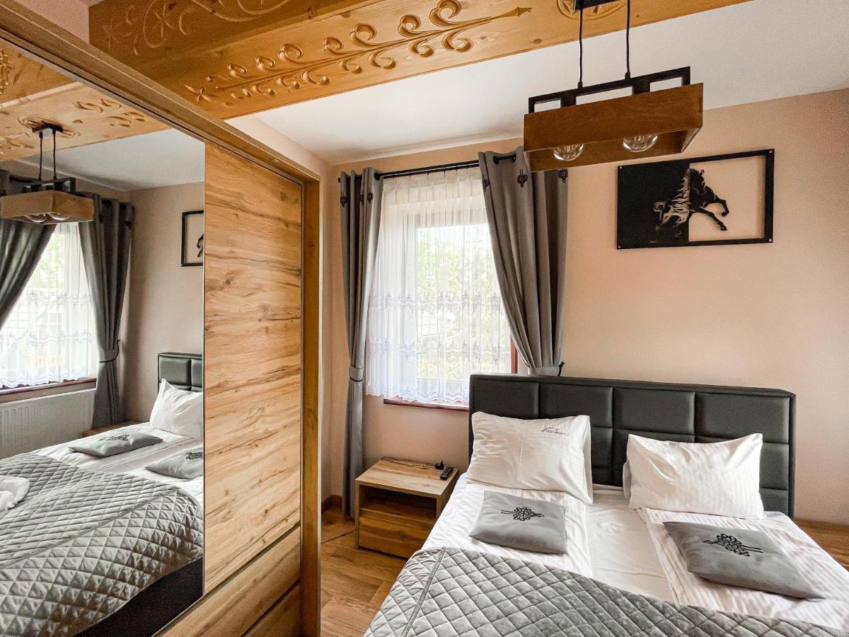 Visitzakopane - Baron Apartment Exterior photo